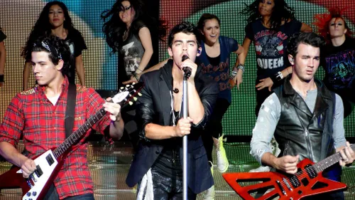 NOUVEAU PROJET POUR LES JONAS BROTHERS 